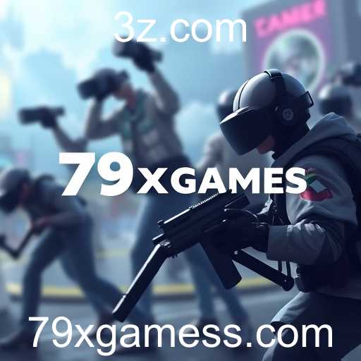 A Nova Era dos Jogos Digitais em 79xgames
