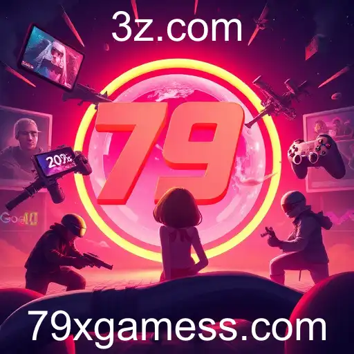 79xgames Revoluciona o Mercado de Jogos com Novidades Empolgantes