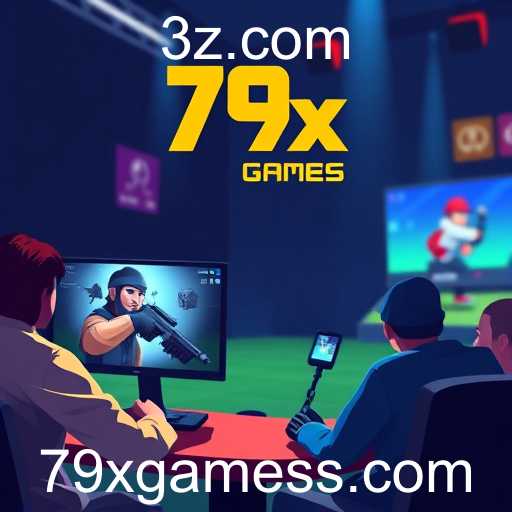 79xgames Revoluciona o Mercado de Jogos Online