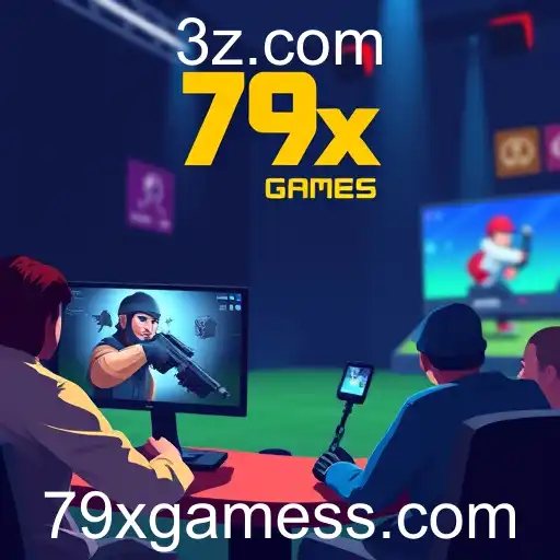79xgames Revoluciona o Mercado de Jogos Online