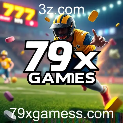Novo Apetite do Mercado de Jogos com 79xgames