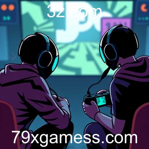 79xgames: Tendências Emergentes no Mundo dos Jogos Online