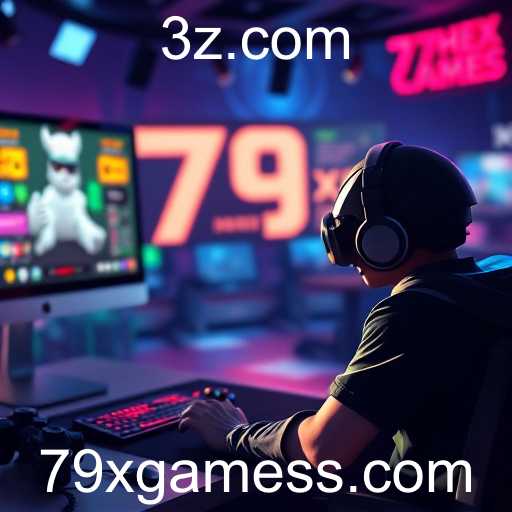 Ascensão do 79xgames no Cenário Brasileiro de Games