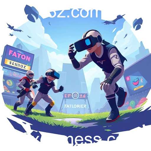 Avanço Inovador no Mundo dos Jogos Online