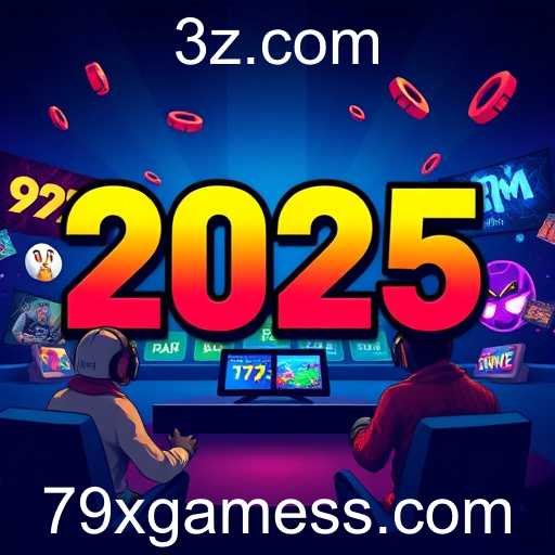 Crescimento dos jogos online em 2025