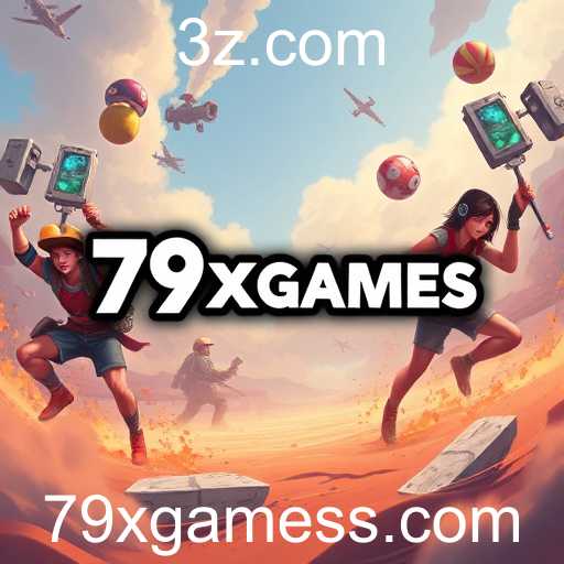 Inovações e Tendências em 79xgames