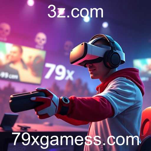 A Ascensão do 79xgames no Mercado de Jogos Online