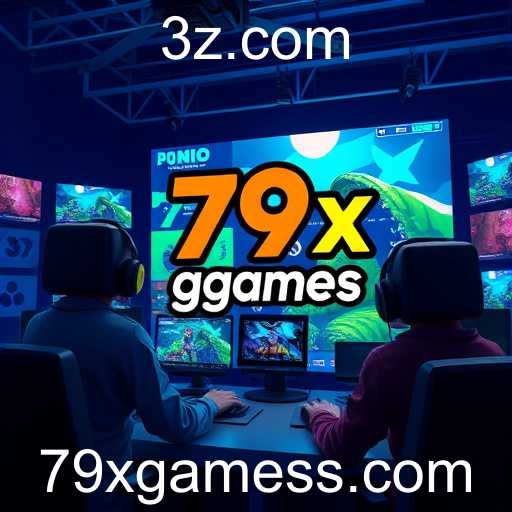 A Ascensão dos Jogos Retro no 79xgames