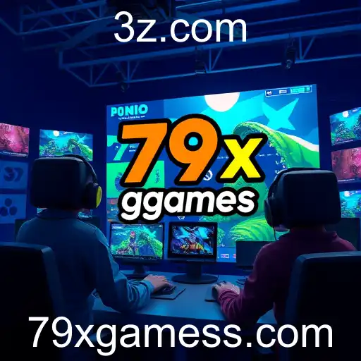 A Ascensão dos Jogos Retro no 79xgames