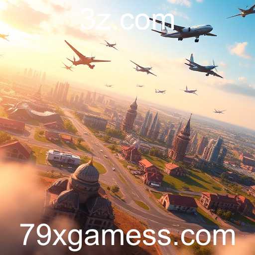 Explorando o Fascinante Mundo dos Jogos de Simulação no 79xgames