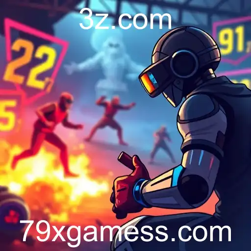 O Mundo de 79xgames: Inovações em Jogos Online